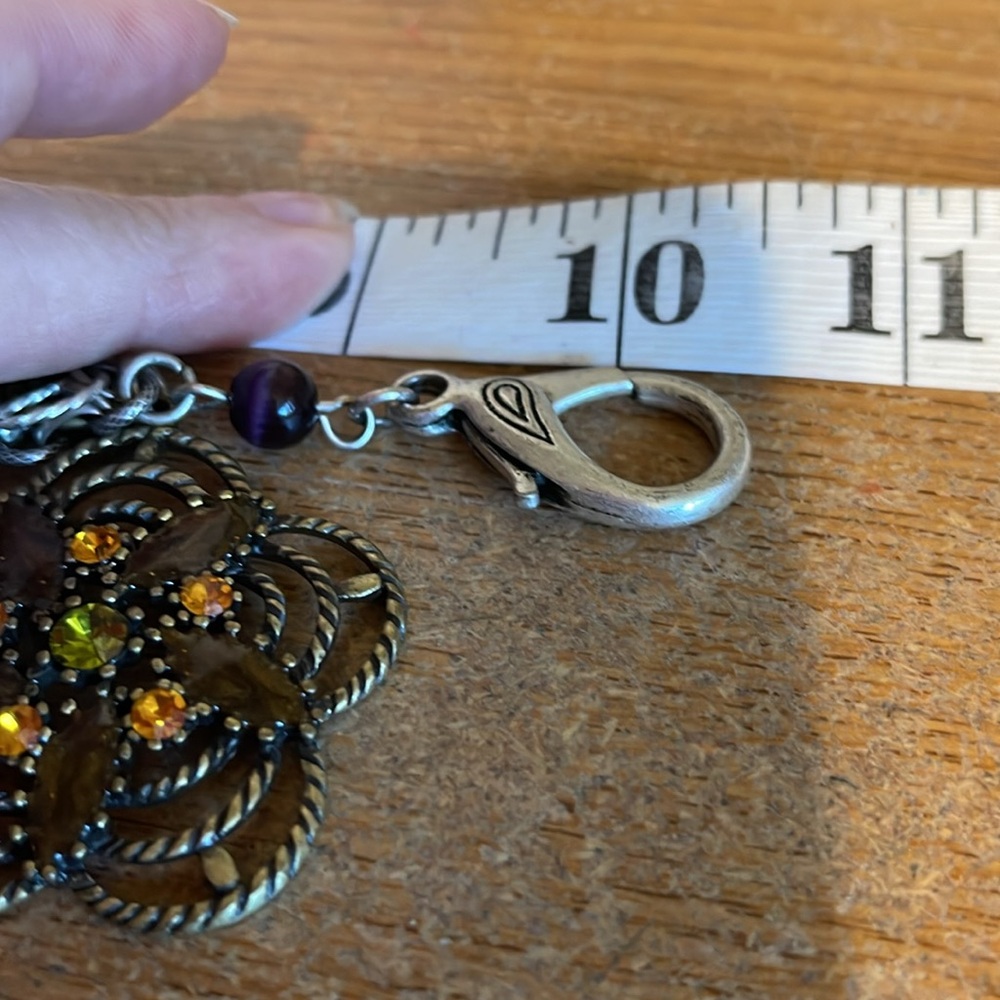 Multi-Color Charm Bracelet - Picture 16 of 16